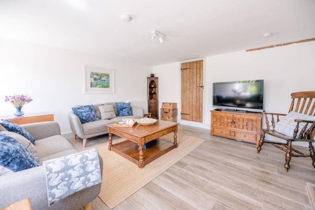 3 Vicarage Cottages Bruisyard Air Manage Suffolk Saxmundham Exterior foto