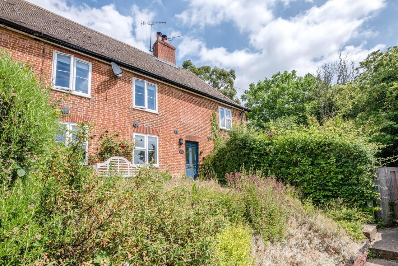 3 Vicarage Cottages Bruisyard Air Manage Suffolk Saxmundham Exterior foto